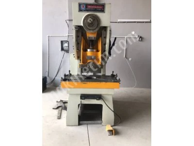 Dirinler 2001 Revizyonlu 150 Ton Eksantrik Pres