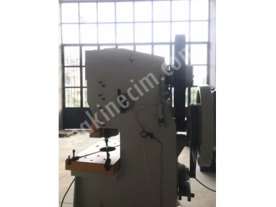Dirinler 2001 Revizyonlu 150 Ton Eksantrik Pres