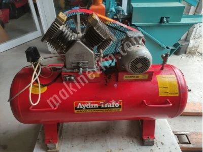 Aydın Trafo 200 Litre Kompresör