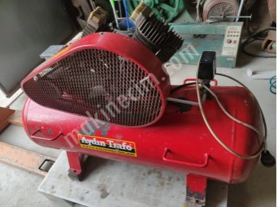 Aydın Trafo 200 Litre Kompresör