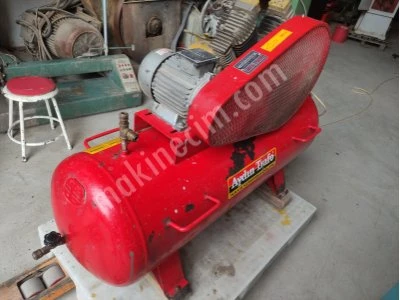 Aydın Trafo 200 Litre Kompresör