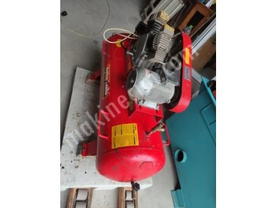 Aydın Trafo 200 Litre Kompresör