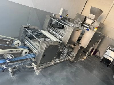 Elektrikli Lavaş Üretim Hattı, Ce Belgeli