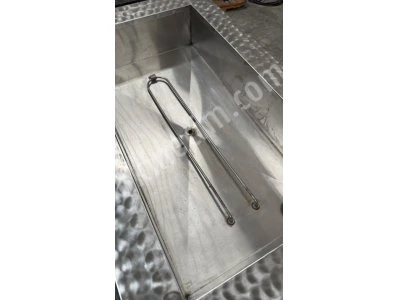 İkinci El Kebap Dinlendirme, Benmari, Salatbar ve Mezelik Banko