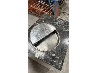 İkinci El Kebap Dinlendirme, Benmari, Salatbar ve Mezelik Banko