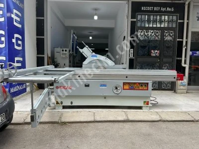 Sıcar 3200 Motor Frenli Çizicili Yatar Daire İzmir