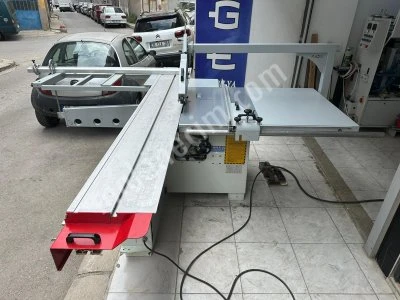 Sıcar 3200 Motor Frenli Çizicili Yatar Daire İzmir