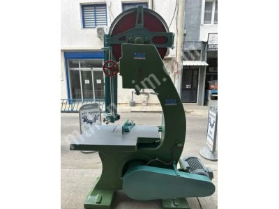 Üstünkarlı 80Lik Dolu Kasnak Bıçkı Hızar Şerit Testere