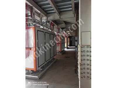 Değirmen Makinaları