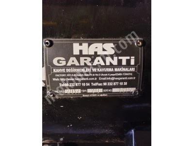 Satılık Hasgaranti Marka 30 Luk Kahve Değirmeni