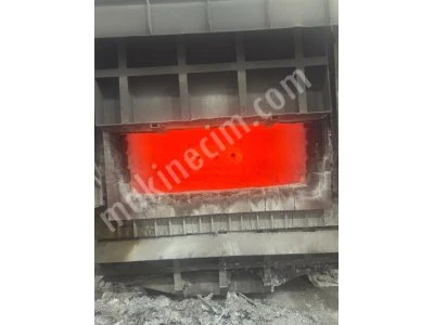 13 Tonluk Devrilebilir Reverber Fırın