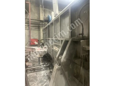 13 Tonluk Devrilebilir Reverber Fırın