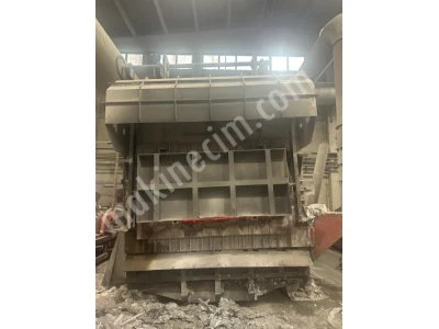 13 Tonluk Devrilebilir Reverber Fırın