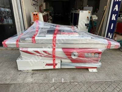 (Sıfır) Mızrak Prestij 2800 Çizicili Yatar Daire Testere Makinası
