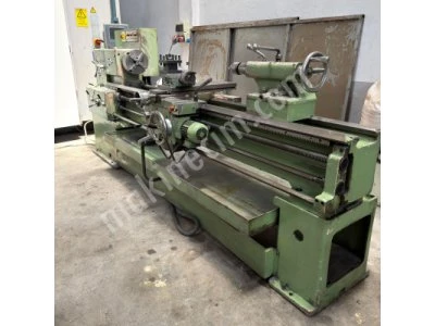 Tezsan Sn50 2 Meter 500 Dıameter Unıversal Lathe