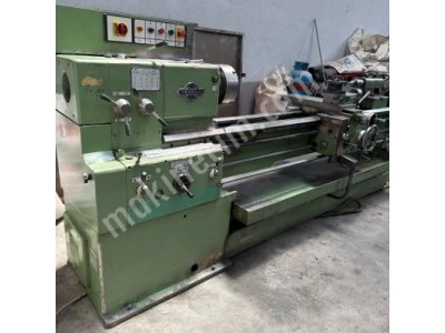 Tezsan Sn50 2 Meter 500 Dıameter Unıversal Lathe
