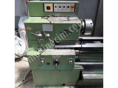 Tezsan Sn50 2 Meter 500 Dıameter Unıversal Lathe