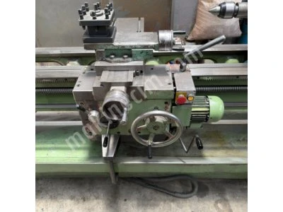 Tezsan Sn50 2 Meter 500 Dıameter Unıversal Lathe