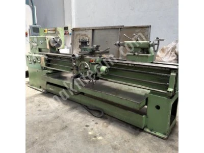 Tezsan Sn50 2 Meter 500 Dıameter Unıversal Lathe