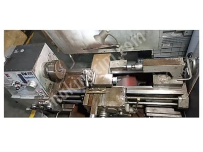 Bimak Bm 500 - 575 Torna Makine