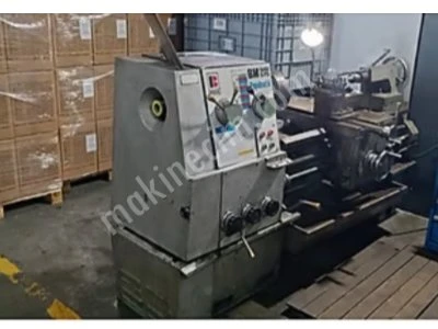 Bimak Bm 500 - 575 Torna Makine