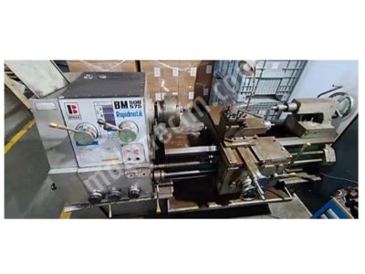 Bimak Bm 500 - 575 Torna Makine
