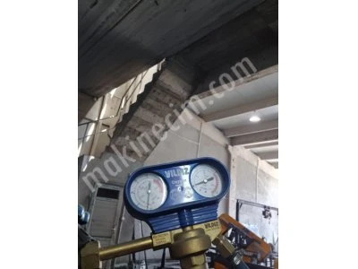 Komple Satılık Kaynak Makinesi ve Ekipmanları