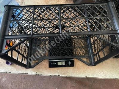 30X40X18 C10 Plastik Kasa Kalıbı 2 Adet