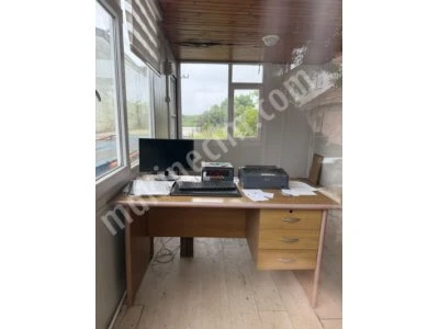 Acil Satılık 2.El 60 Tonluk Tır Kantarı