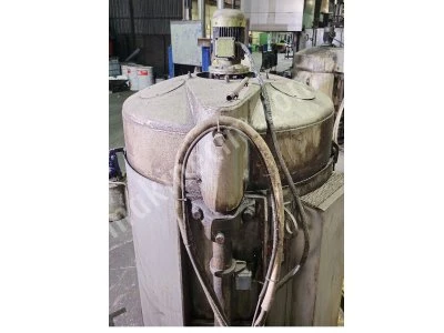 Schmitz Esv 50/80 Nitriding / Tempering Furnace
