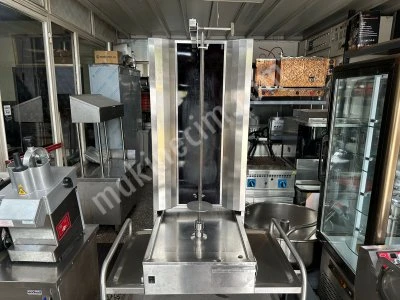 Alttan Motorlu 4 Lü Elektrikli Döner Ocağı