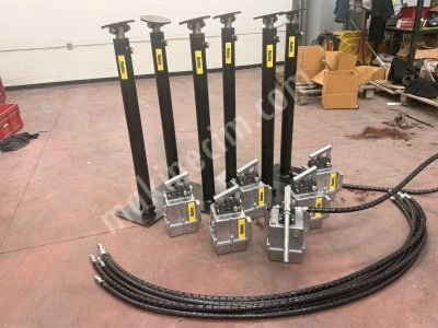 Hidrolik Piston Üretim Merkezi
