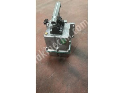 Hidrolik Piston Üretim Merkezi