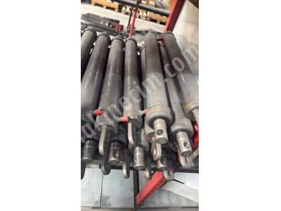 2 Ton Kepçe Lifti Çözümleri Kaya Hidrolik’te!