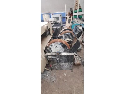 Deri ve Kürk İşleme Makinaları