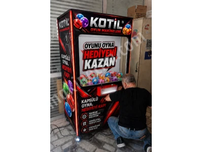 Claw Machine