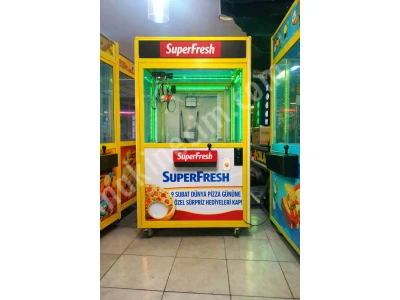 Claw Machine