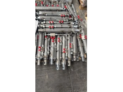 3 Ton Kilitli Kova Lifti