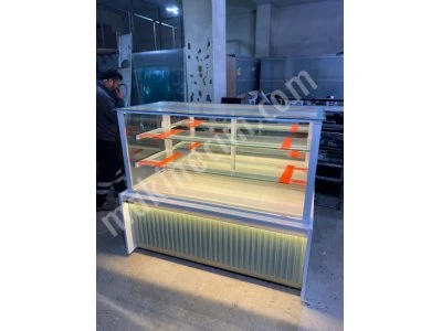 1.5 Metre Soğutmalı Teşhir Dolabı