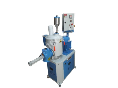 Pvc Laboratuvar Mikseri