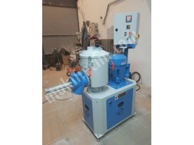 Pvc Laboratuvar Mikseri