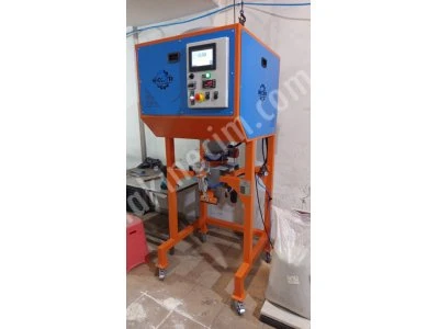 10-30 Kg Otomatik Tartımlı Çuval ve Poşet Dolum Ünitesi