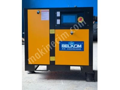 10 Hp Sıfır Vidalı Kompresör(Tank, Kurutucu Hariç)