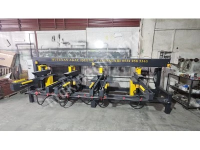 4 Lu Agır Tıp Boylama Makınası