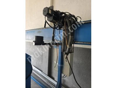 Delta Kaynak Robotu 3Mt Boy 140 Çap