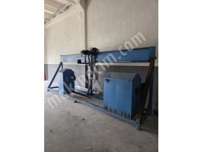 Delta Kaynak Robotu 3Mt Boy 140 Çap