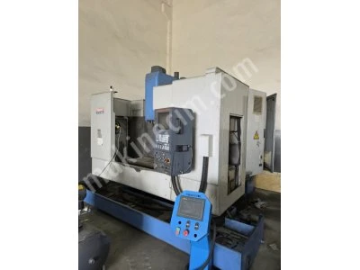 Mazak 1997 Model İşleme Merkezi X 1000 Y 500 Z 500