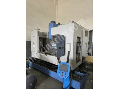 Mazak 1997 Model İşleme Merkezi X 1000 Y 500 Z 500