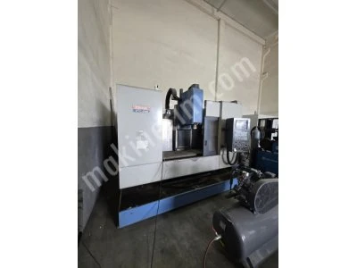 Mazak 1997 Model İşleme Merkezi X 1000 Y 500 Z 500
