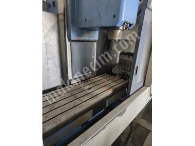 Mazak 1997 Model İşleme Merkezi X 1000 Y 500 Z 500